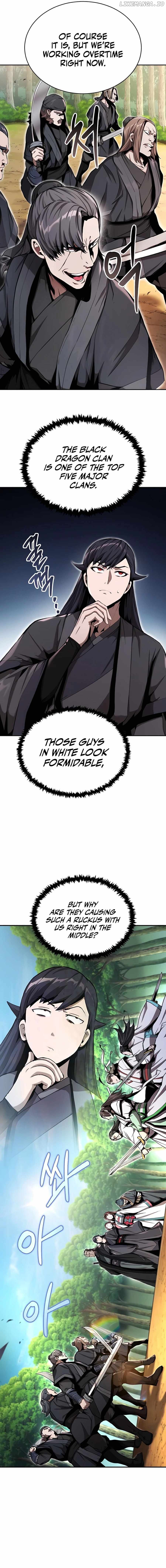 The Demonic Cult Leader Is Too Reluctant Chapter 10 - page 10