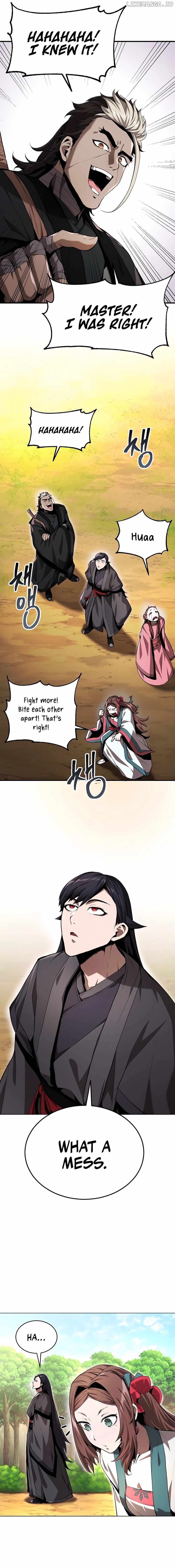 The Demonic Cult Leader Is Too Reluctant Chapter 10 - page 14