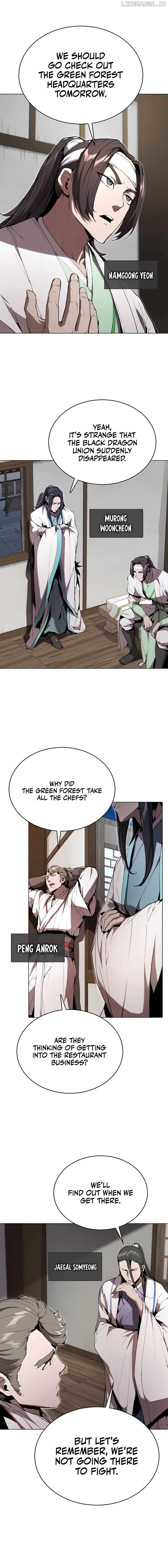 The Demonic Cult Leader Is Too Reluctant Chapter 16 - page 4