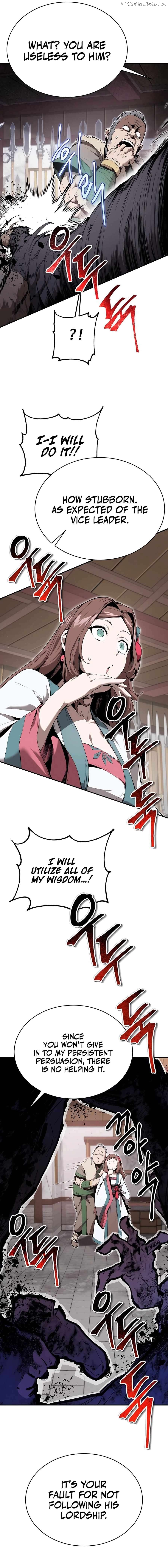 The Demonic Cult Leader Is Too Reluctant Chapter 14 - page 8