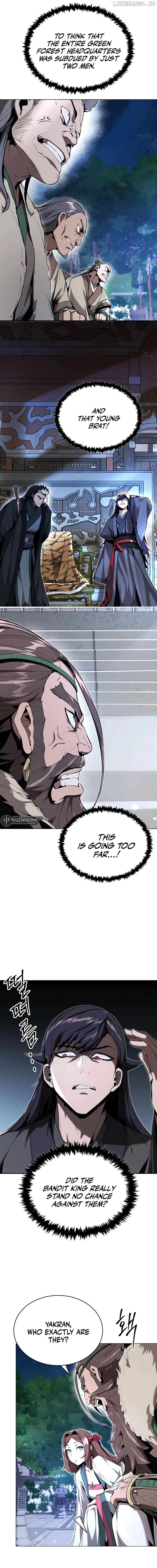 The Demonic Cult Leader Is Too Reluctant Chapter 12 - page 10