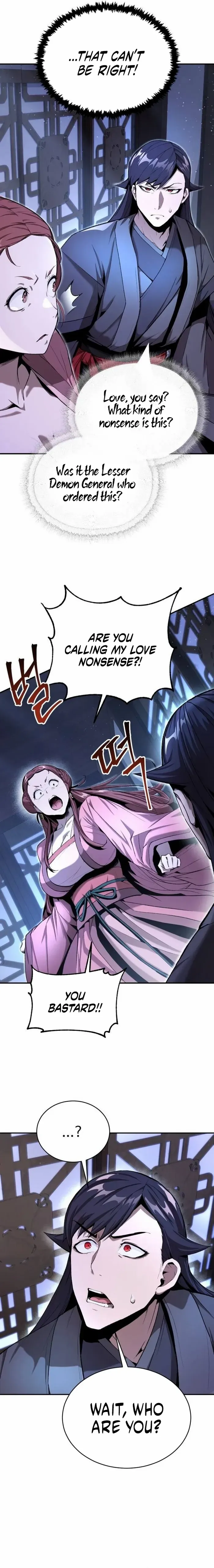 The Demonic Cult Leader Is Too Reluctant Chapter 9 - page 11