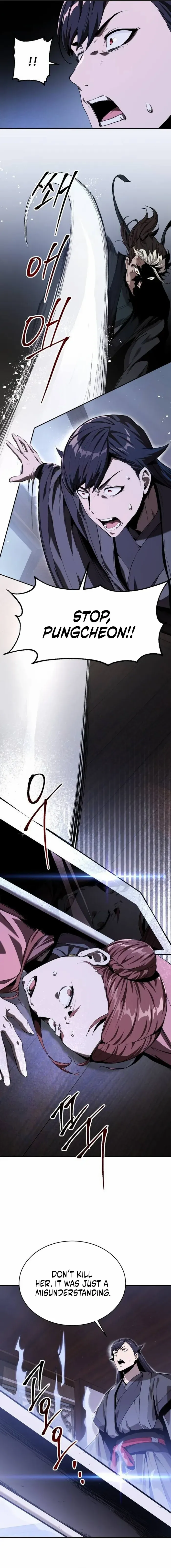The Demonic Cult Leader Is Too Reluctant Chapter 9 - page 19