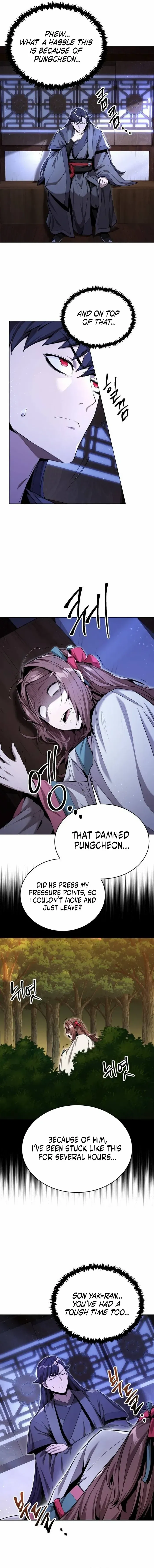 The Demonic Cult Leader Is Too Reluctant Chapter 9 - page 6