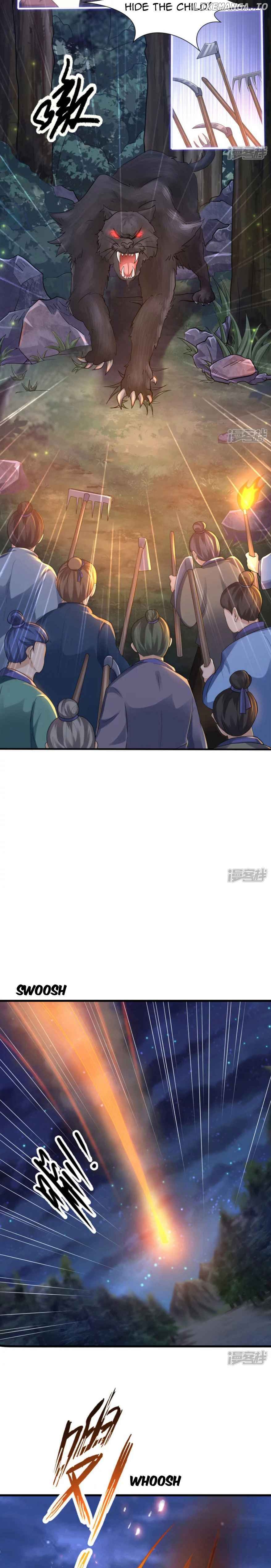 Immortal science and technology Chapter 1 - page 2