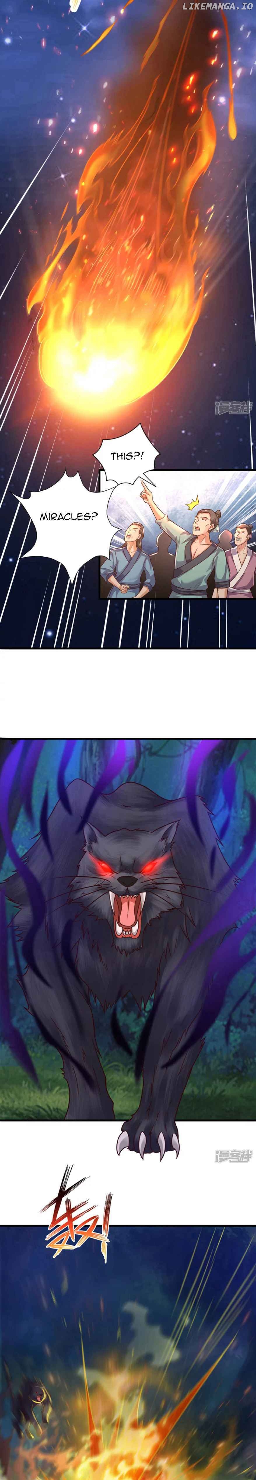 Immortal science and technology Chapter 1 - page 3