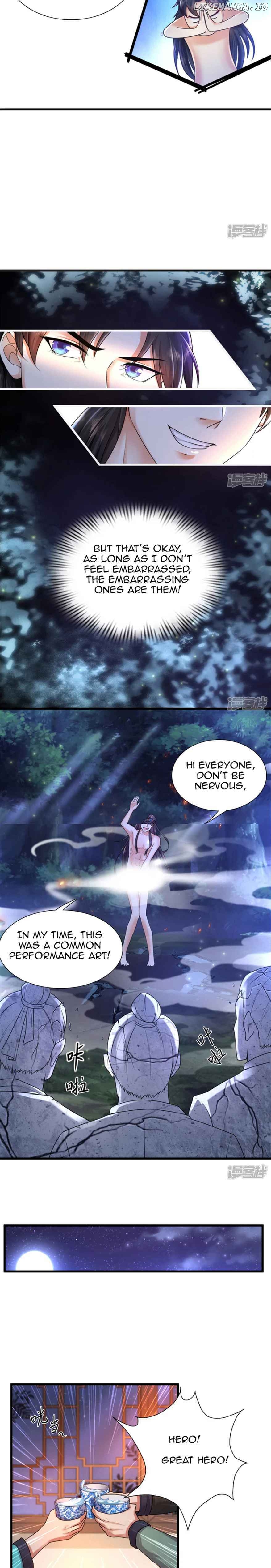 Immortal science and technology Chapter 1 - page 6