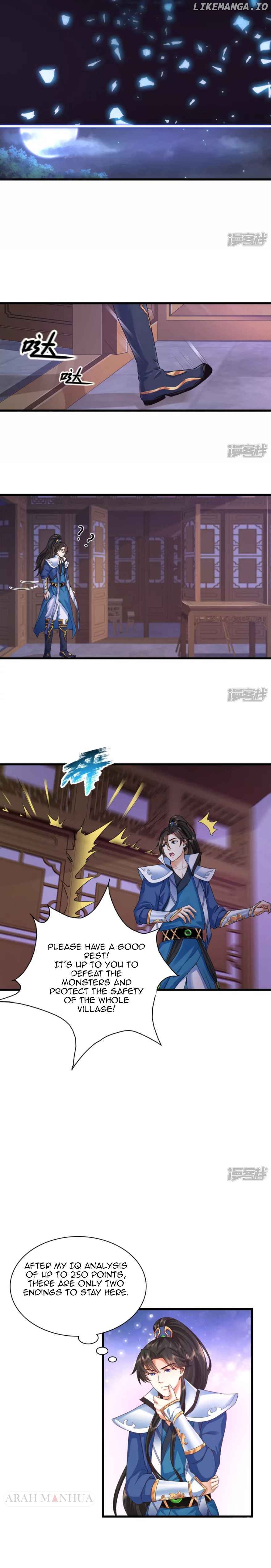Immortal science and technology Chapter 1 - page 9