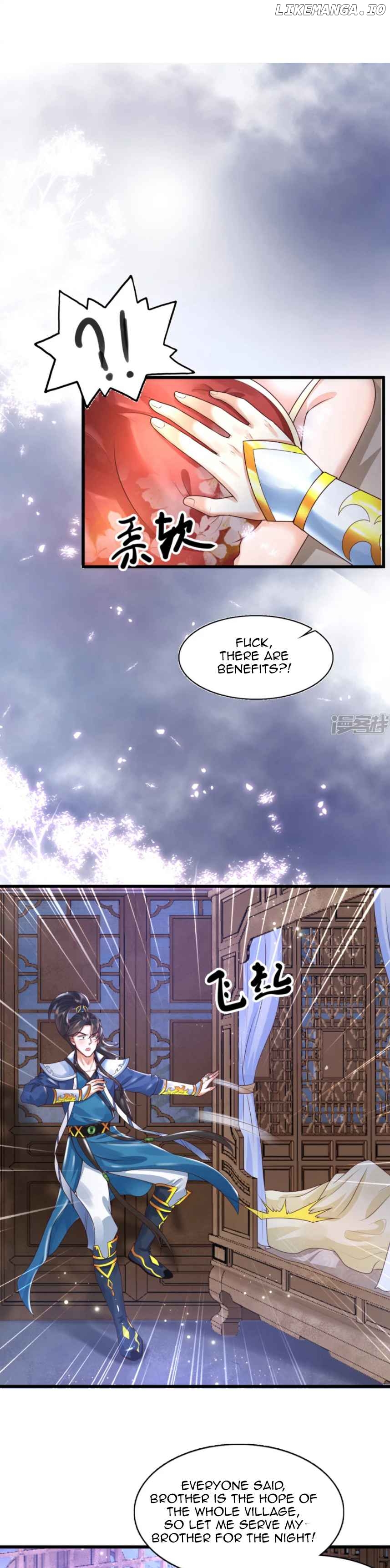 Immortal science and technology Chapter 2 - page 3