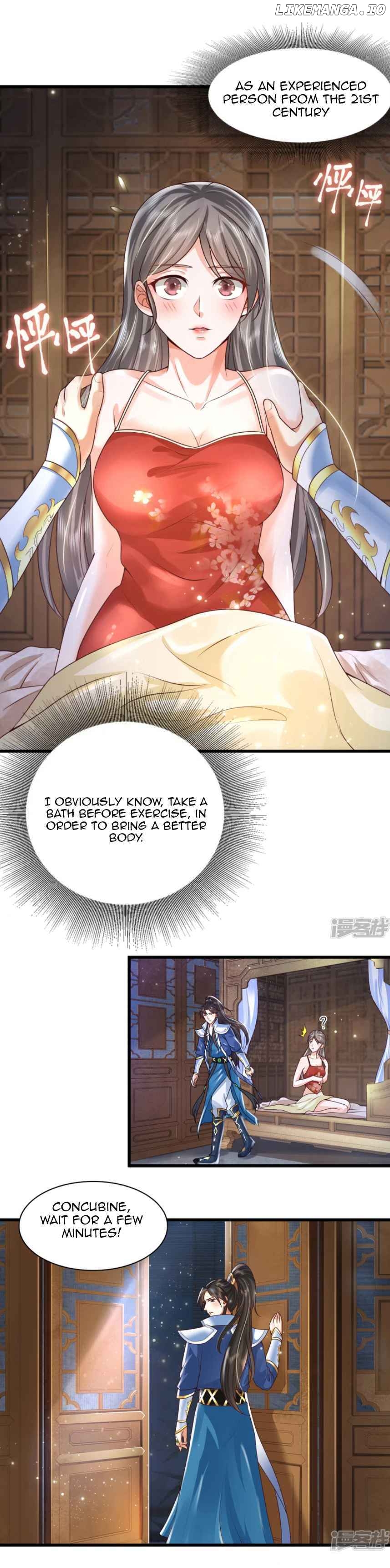 Immortal science and technology Chapter 2 - page 5