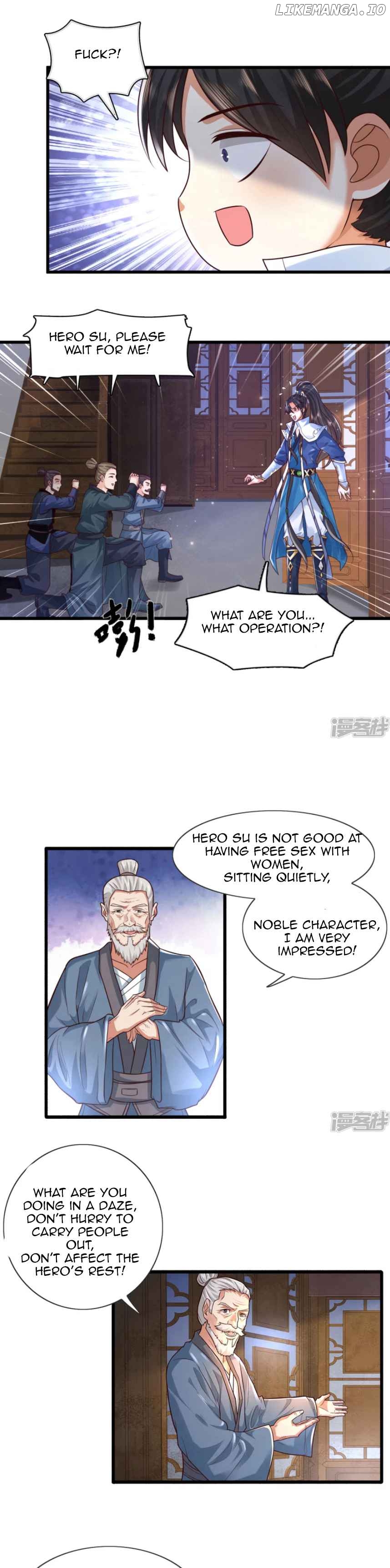 Immortal science and technology Chapter 2 - page 6