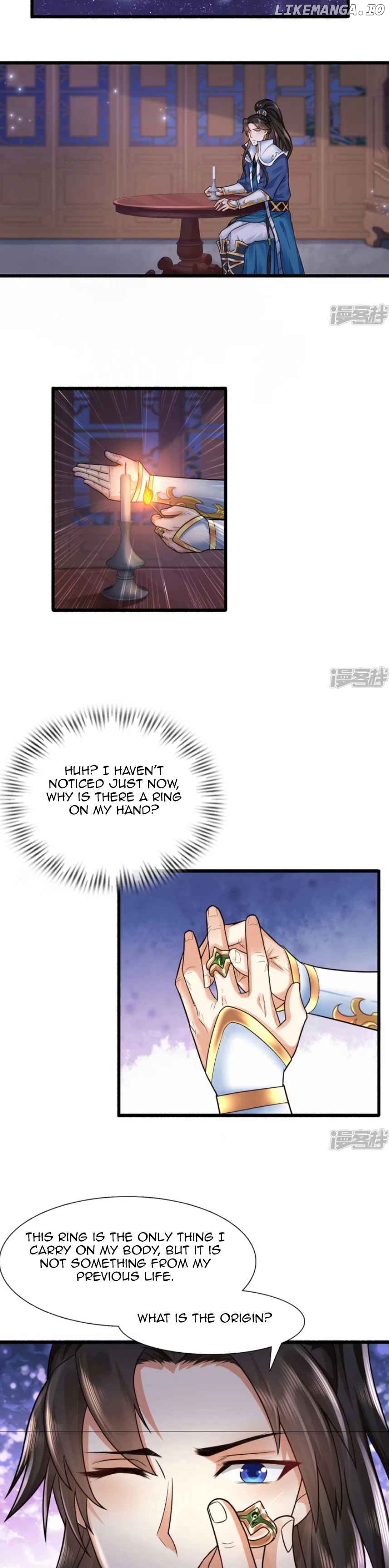 Immortal science and technology Chapter 2 - page 8