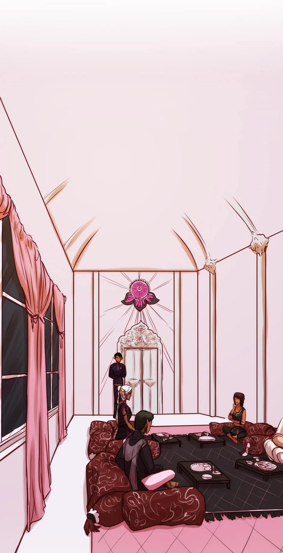 Swaha – Manhwa Chapter 21 - page 1