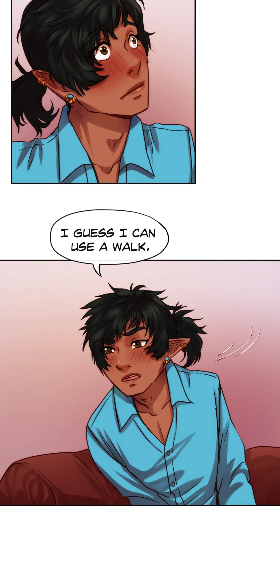Swaha – Manhwa Chapter 21 - page 10