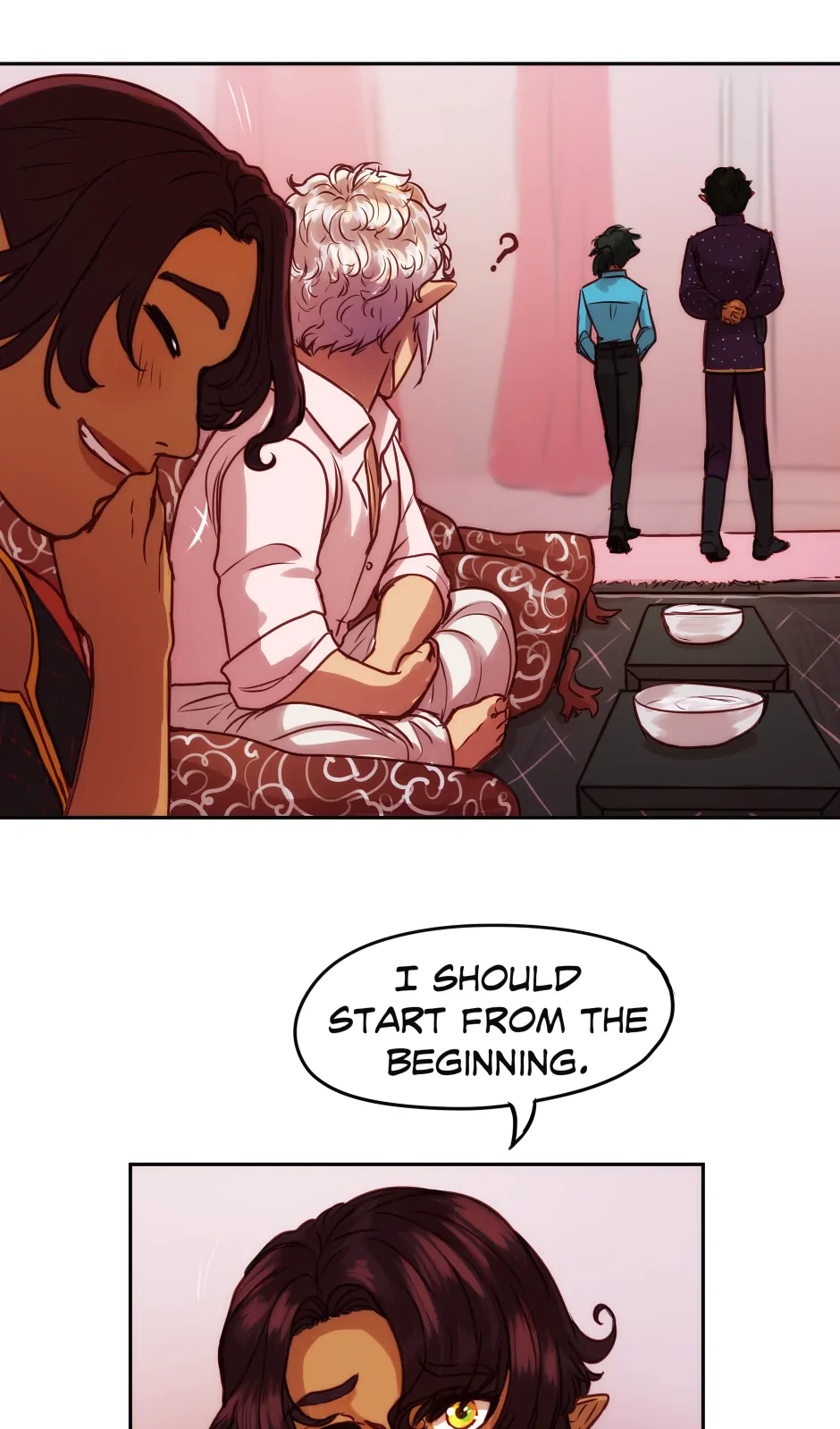 Swaha – Manhwa Chapter 21 - page 11