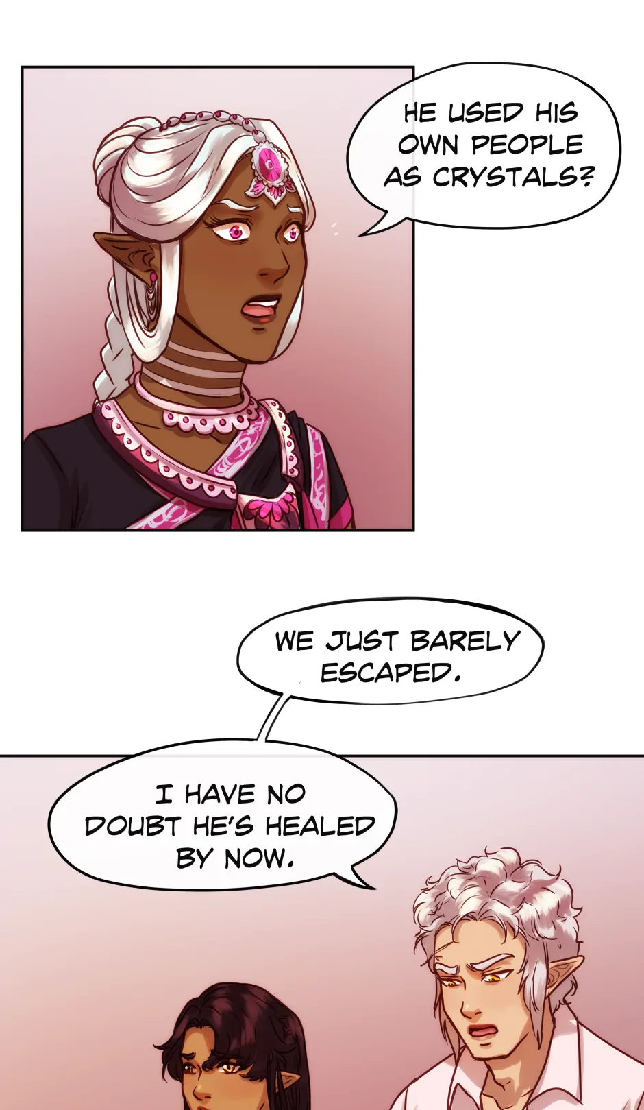 Swaha – Manhwa Chapter 21 - page 13