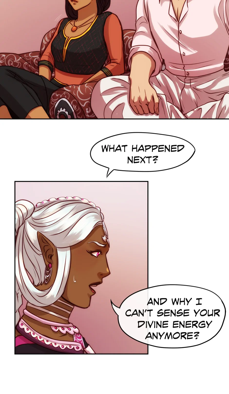 Swaha – Manhwa Chapter 21 - page 14