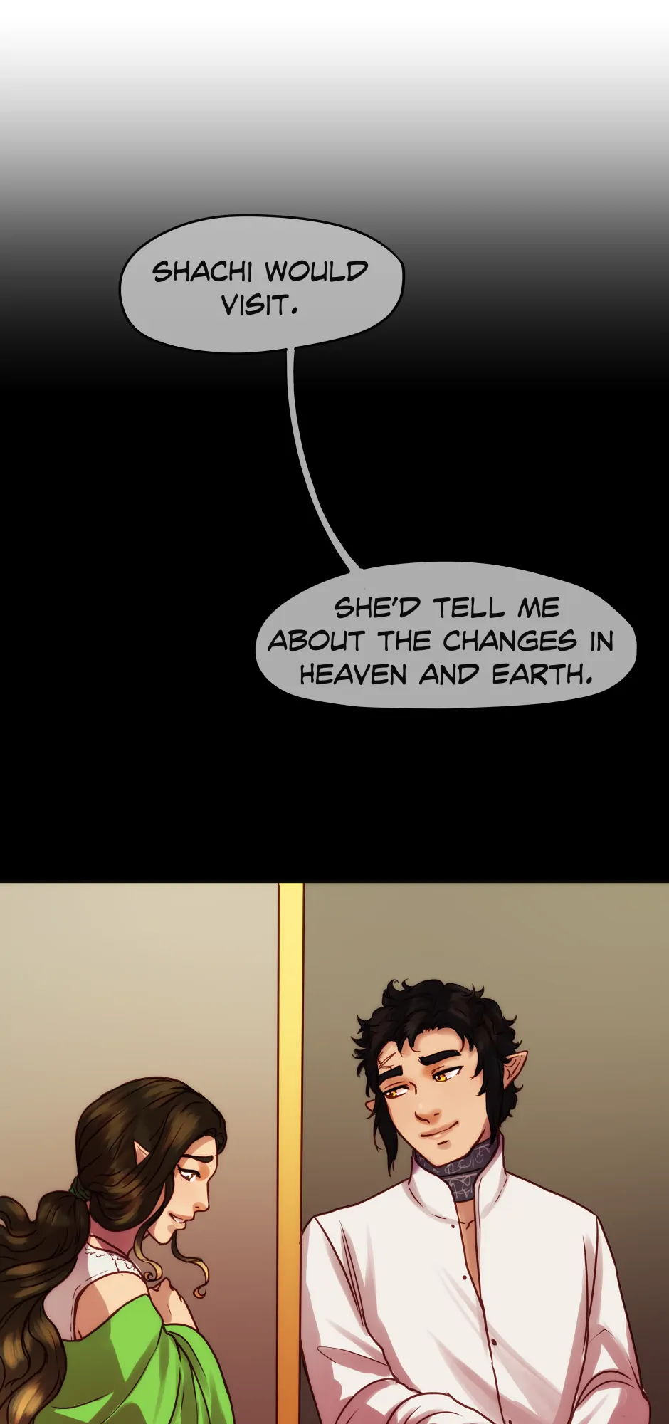 Swaha – Manhwa Chapter 21 - page 19