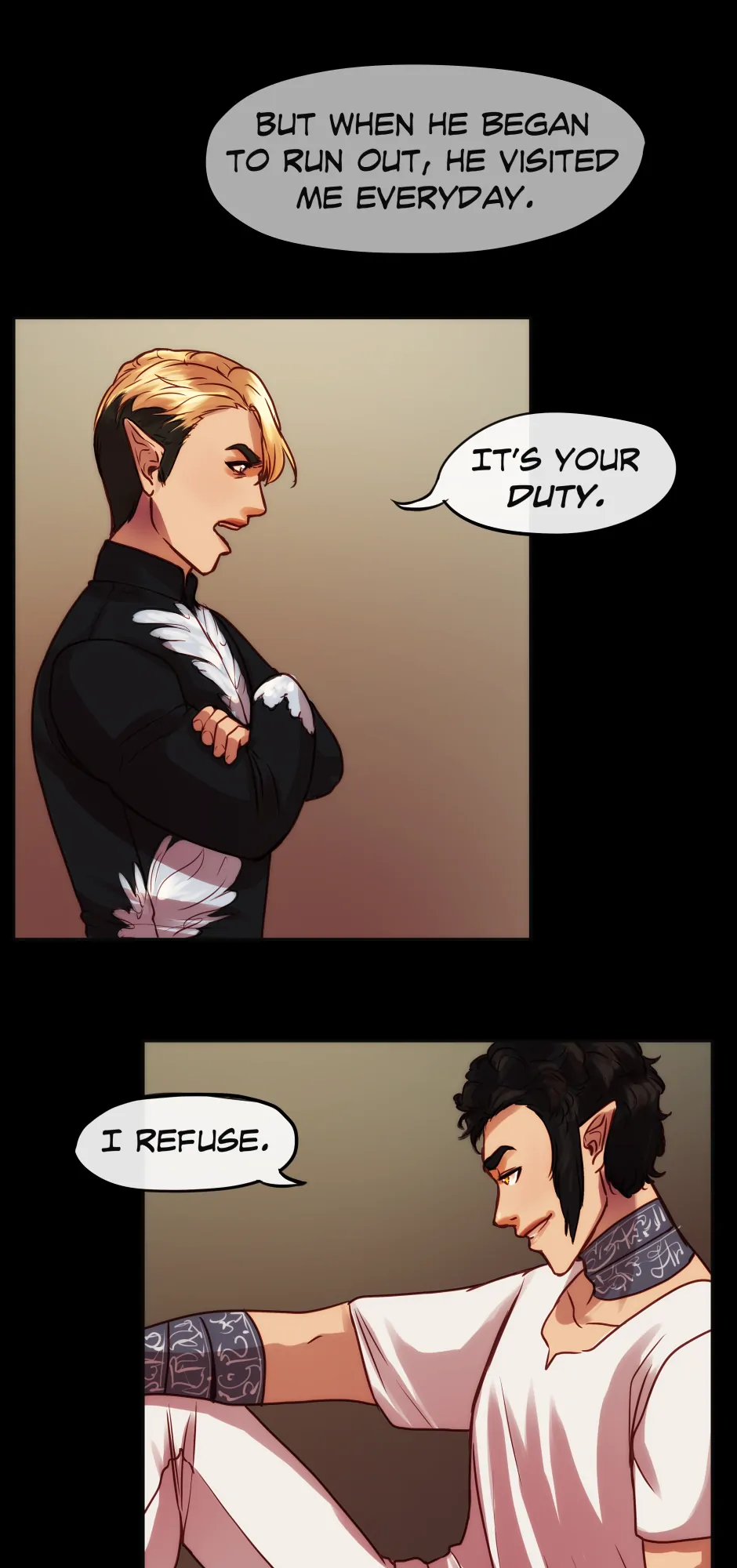 Swaha – Manhwa Chapter 21 - page 21