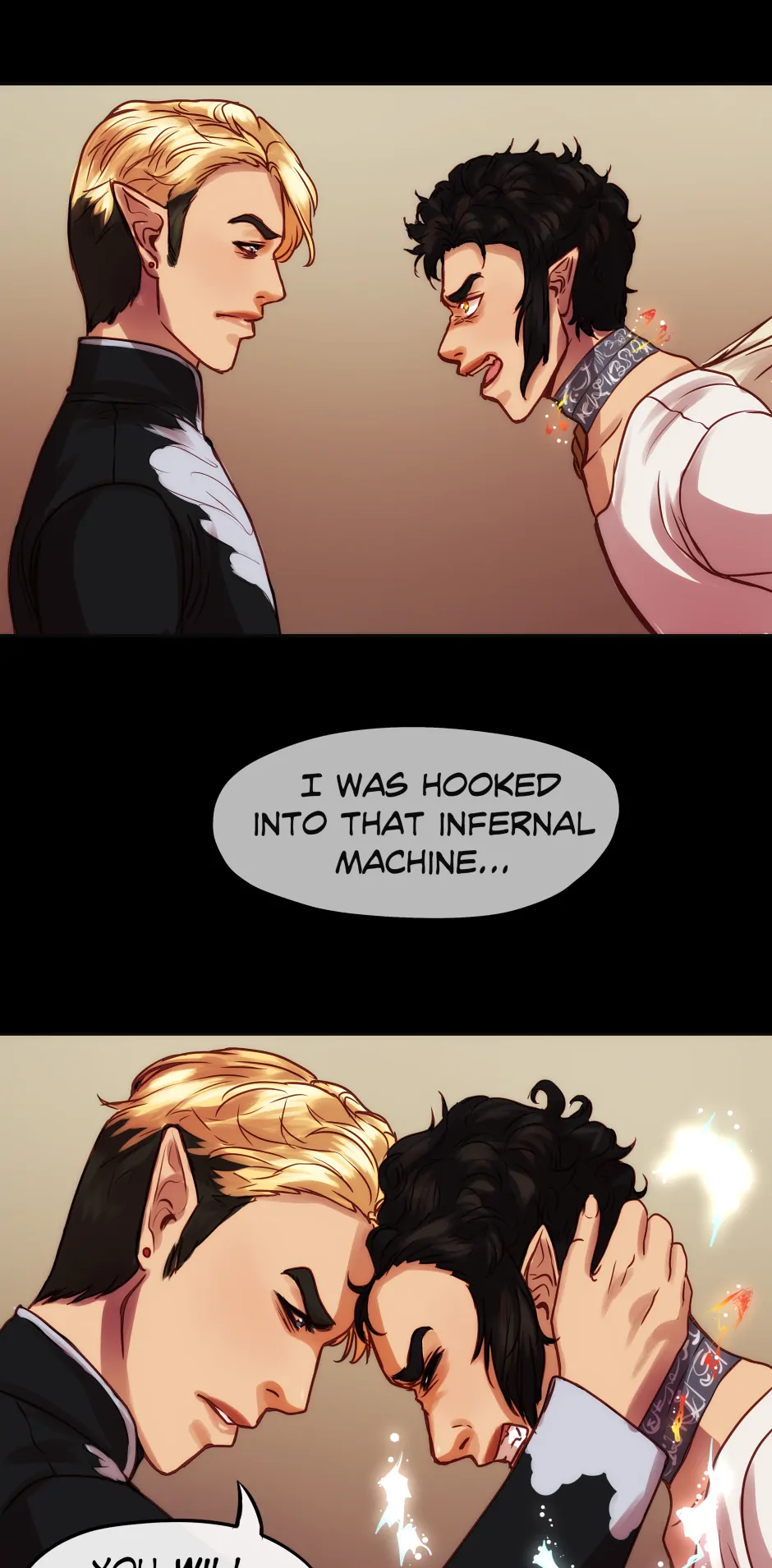 Swaha – Manhwa Chapter 21 - page 23