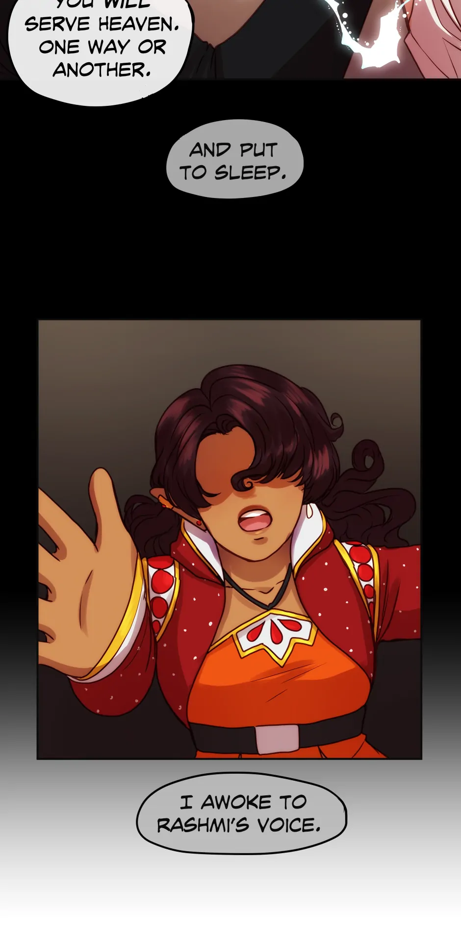 Swaha – Manhwa Chapter 21 - page 24