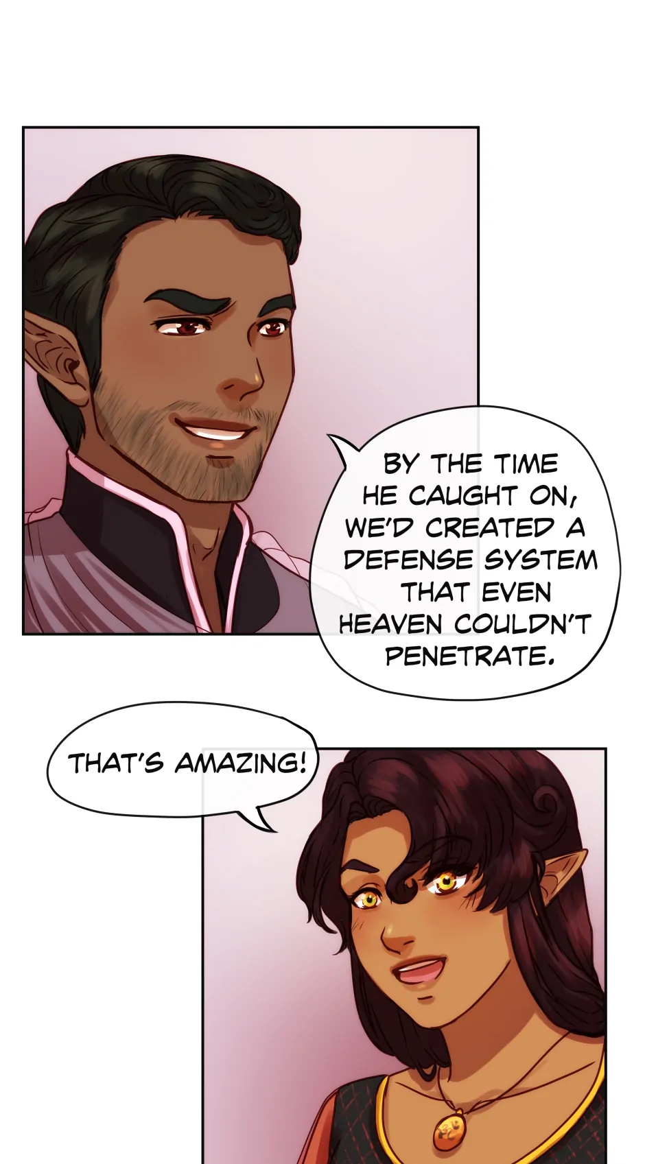 Swaha – Manhwa Chapter 21 - page 27