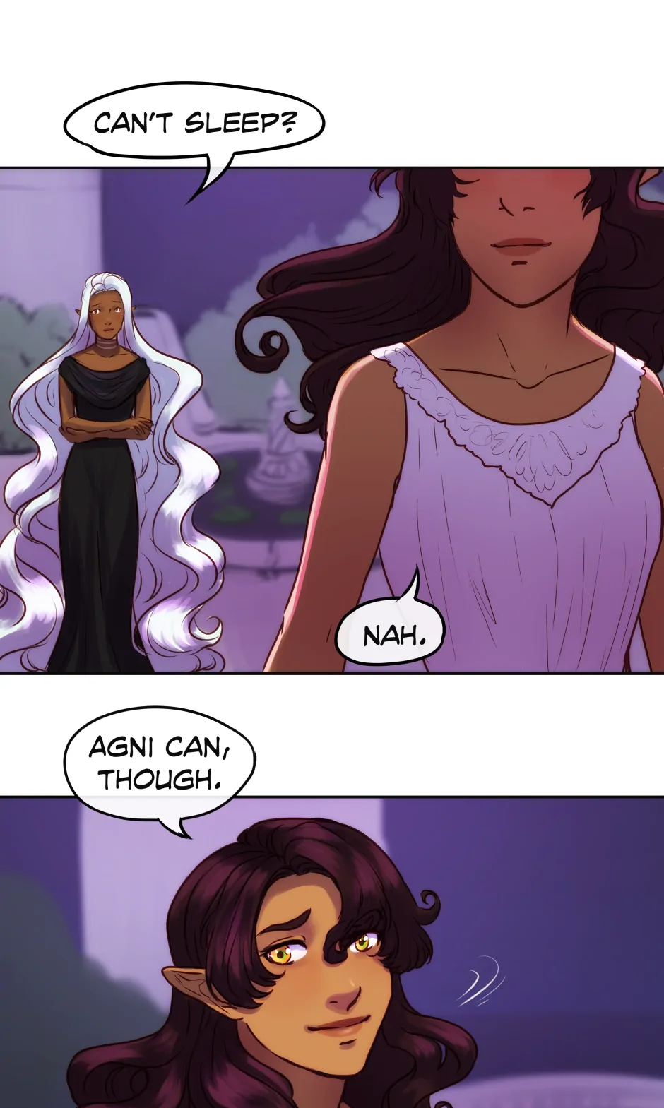 Swaha – Manhwa Chapter 21 - page 31