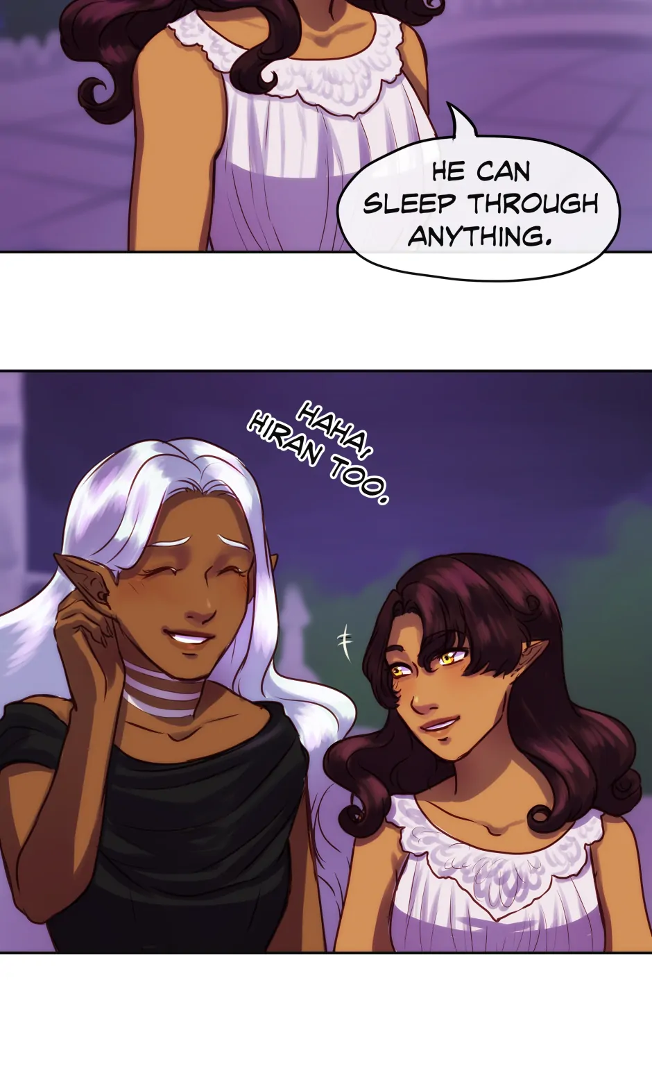 Swaha – Manhwa Chapter 21 - page 32