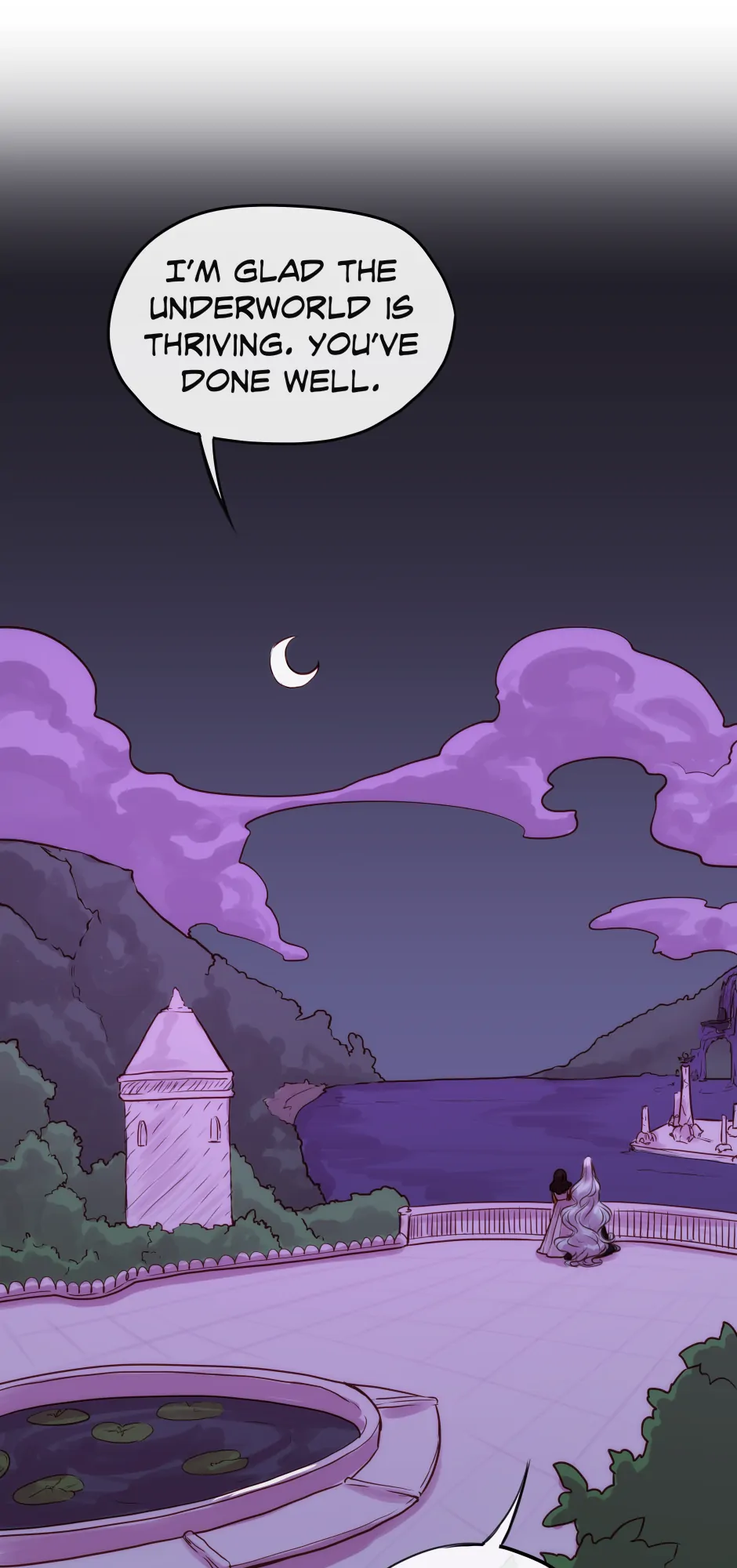 Swaha – Manhwa Chapter 21 - page 33