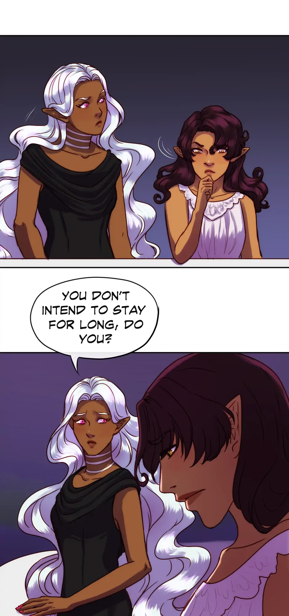 Swaha – Manhwa Chapter 21 - page 37