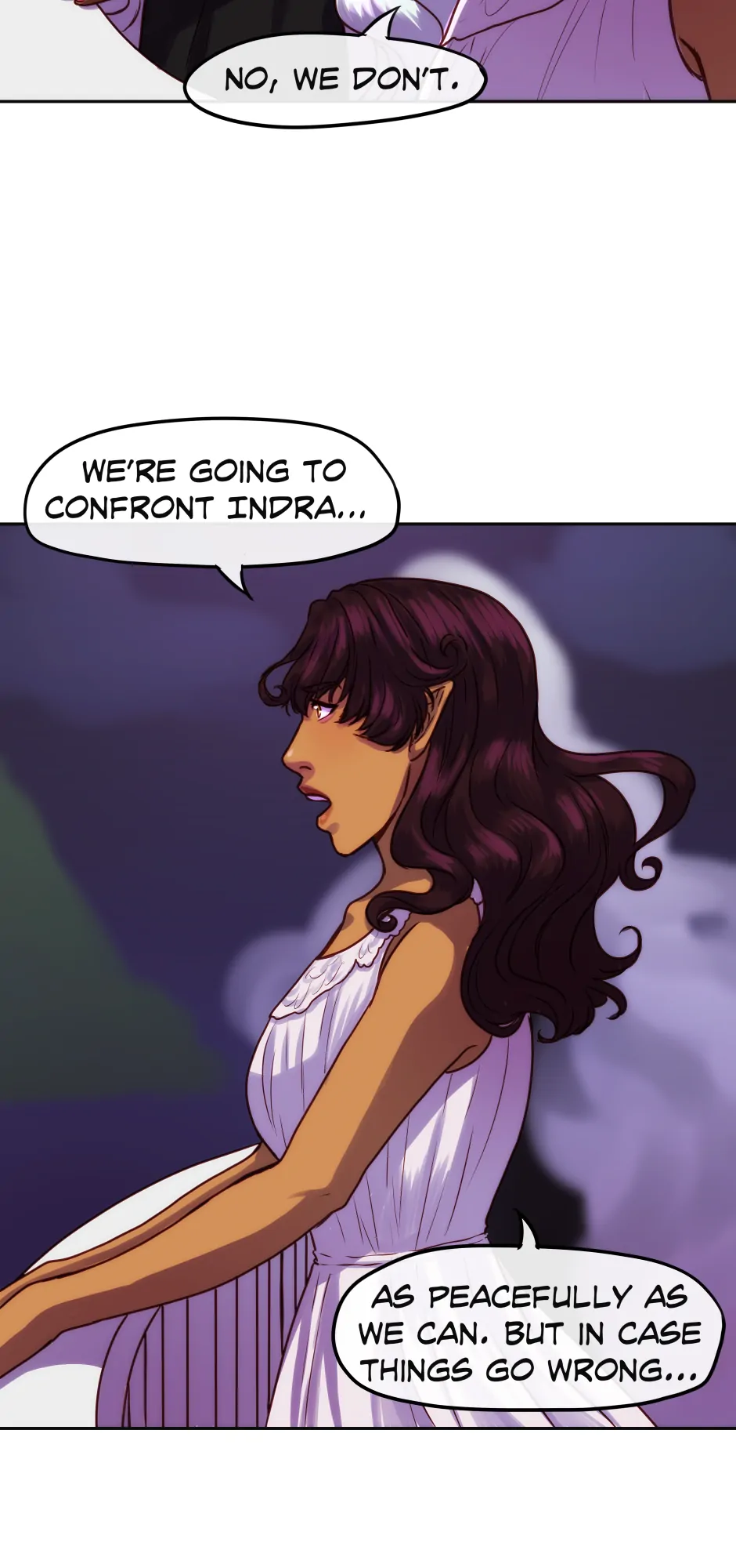 Swaha – Manhwa Chapter 21 - page 38