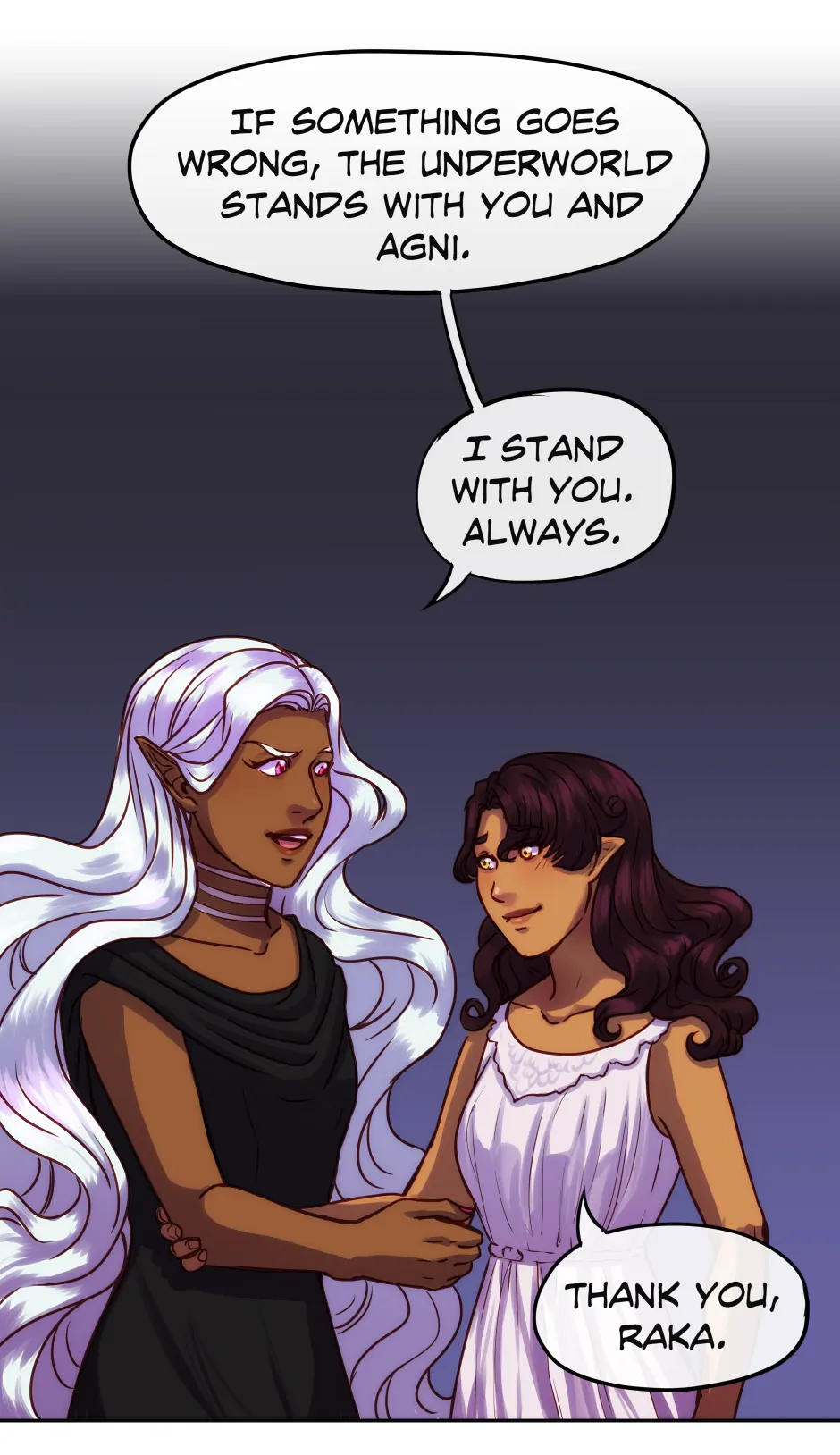 Swaha – Manhwa Chapter 21 - page 39