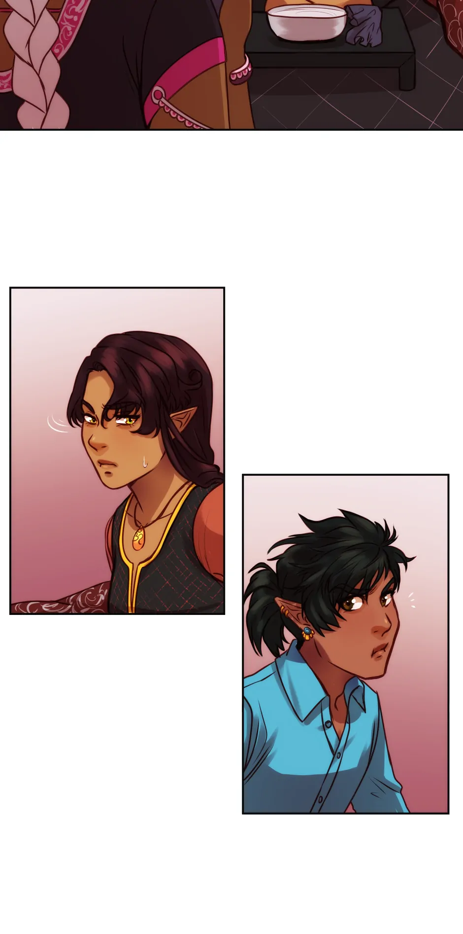 Swaha – Manhwa Chapter 21 - page 4