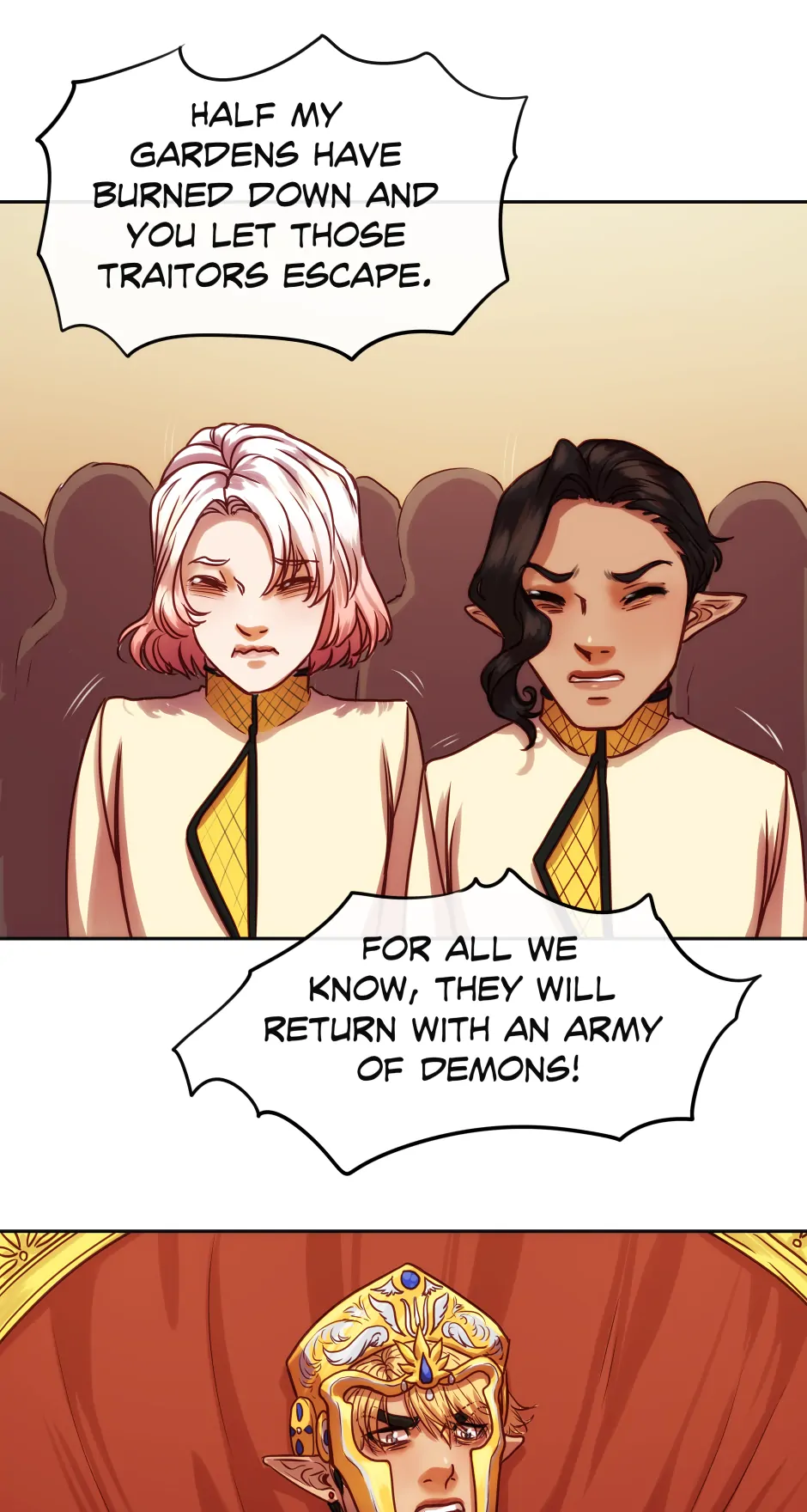 Swaha – Manhwa Chapter 21 - page 41