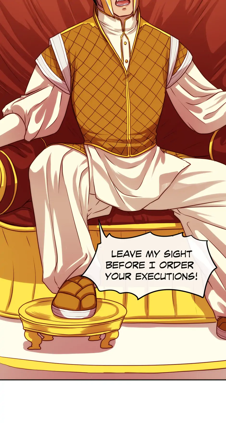 Swaha – Manhwa Chapter 21 - page 42