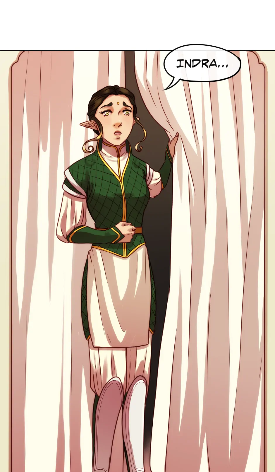 Swaha – Manhwa Chapter 21 - page 43