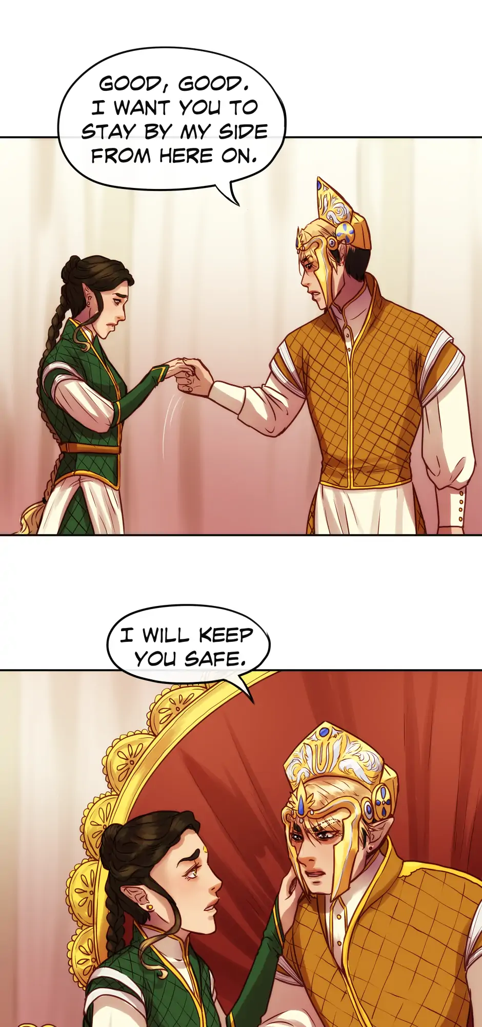 Swaha – Manhwa Chapter 21 - page 45