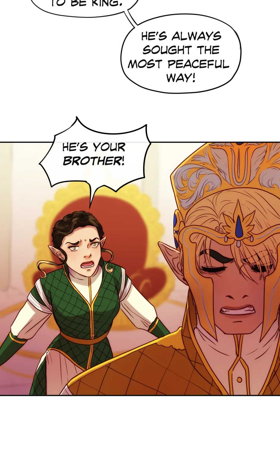 Swaha – Manhwa Chapter 21 - page 48