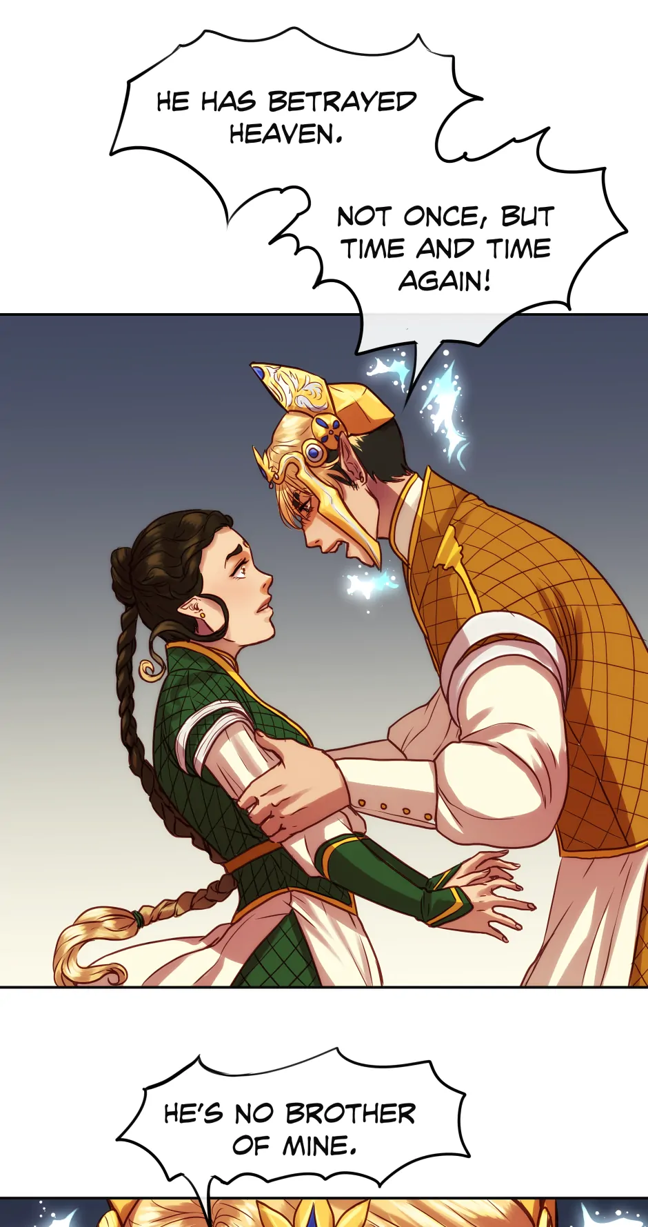 Swaha – Manhwa Chapter 21 - page 49