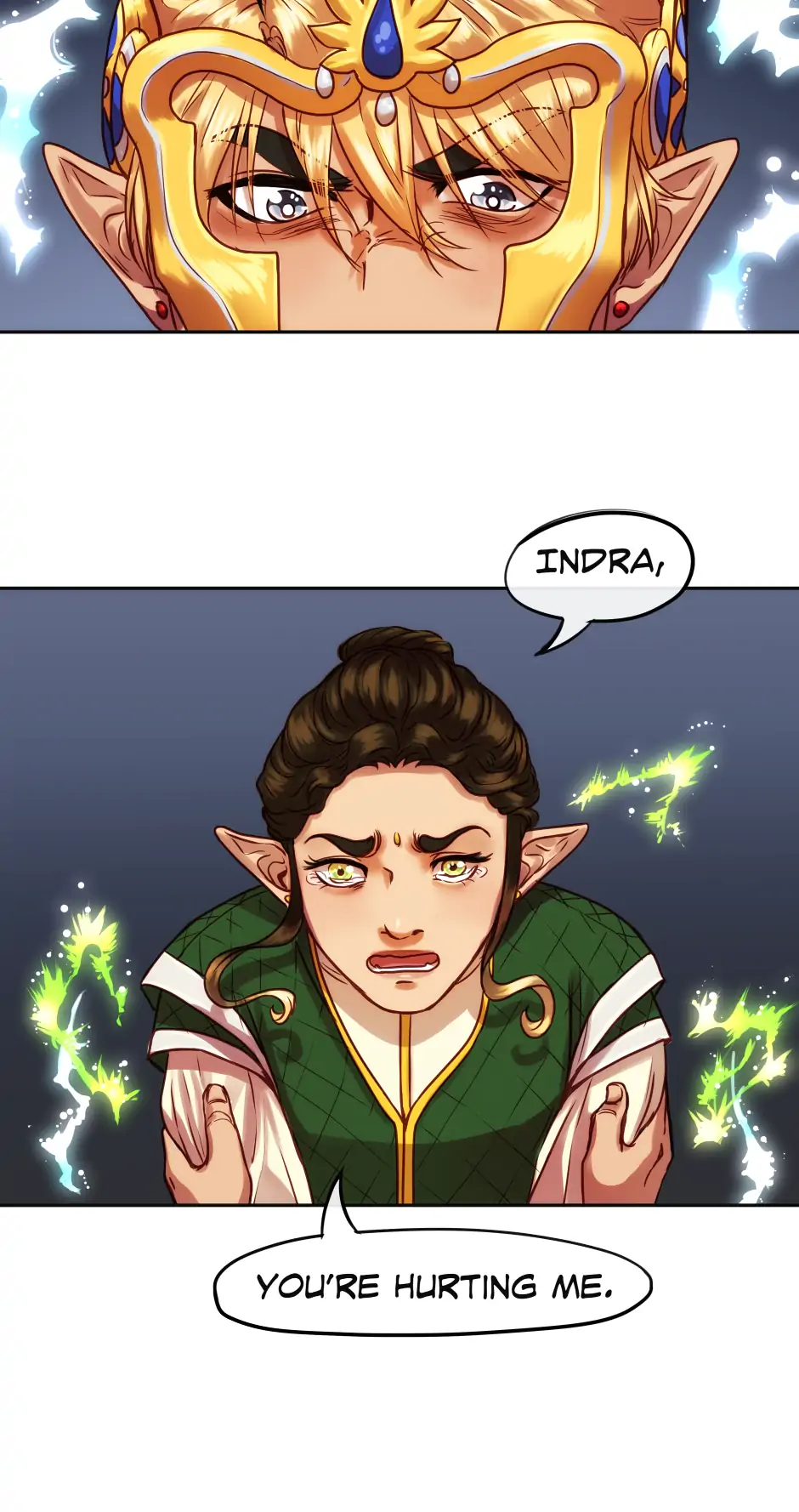 Swaha – Manhwa Chapter 21 - page 50