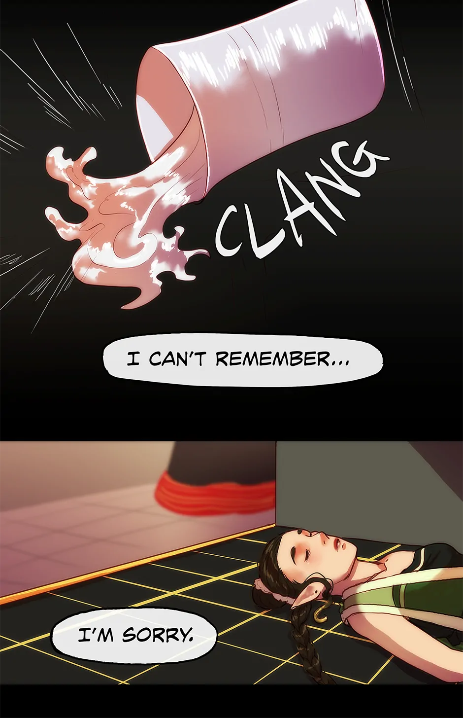 Swaha – Manhwa Chapter 8 - page 10