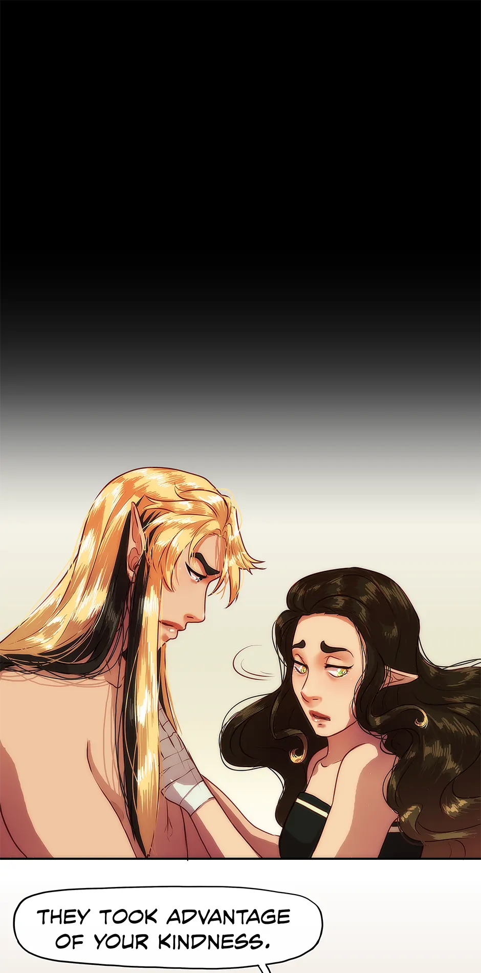 Swaha – Manhwa Chapter 8 - page 11