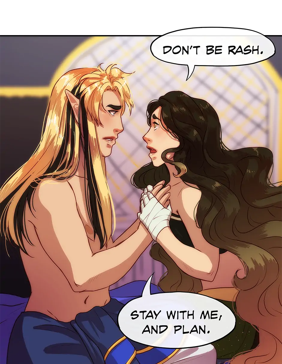 Swaha – Manhwa Chapter 8 - page 17