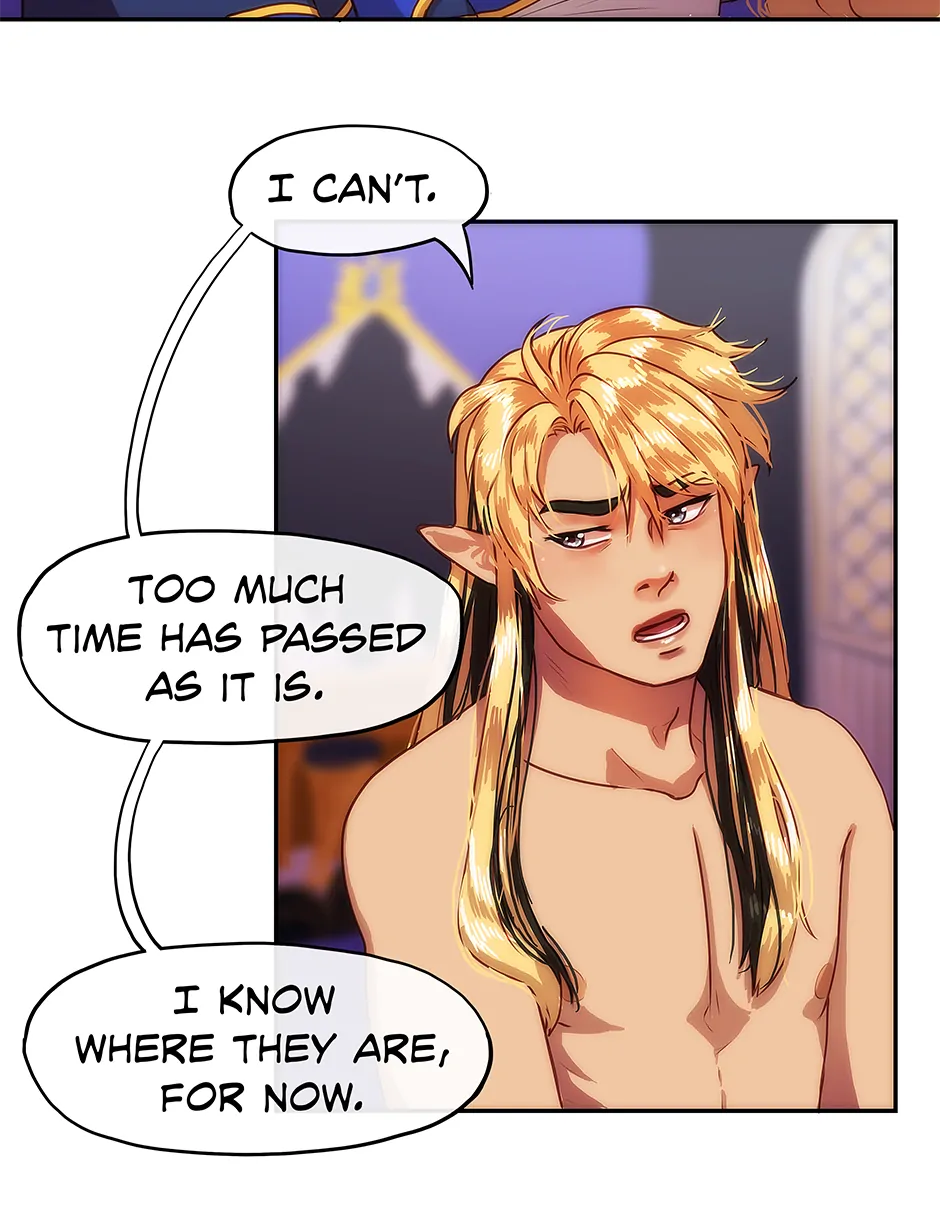 Swaha – Manhwa Chapter 8 - page 18