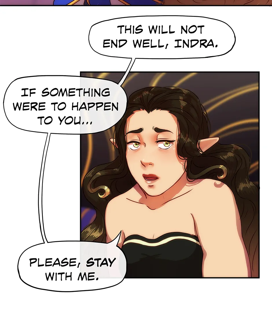 Swaha – Manhwa Chapter 8 - page 20