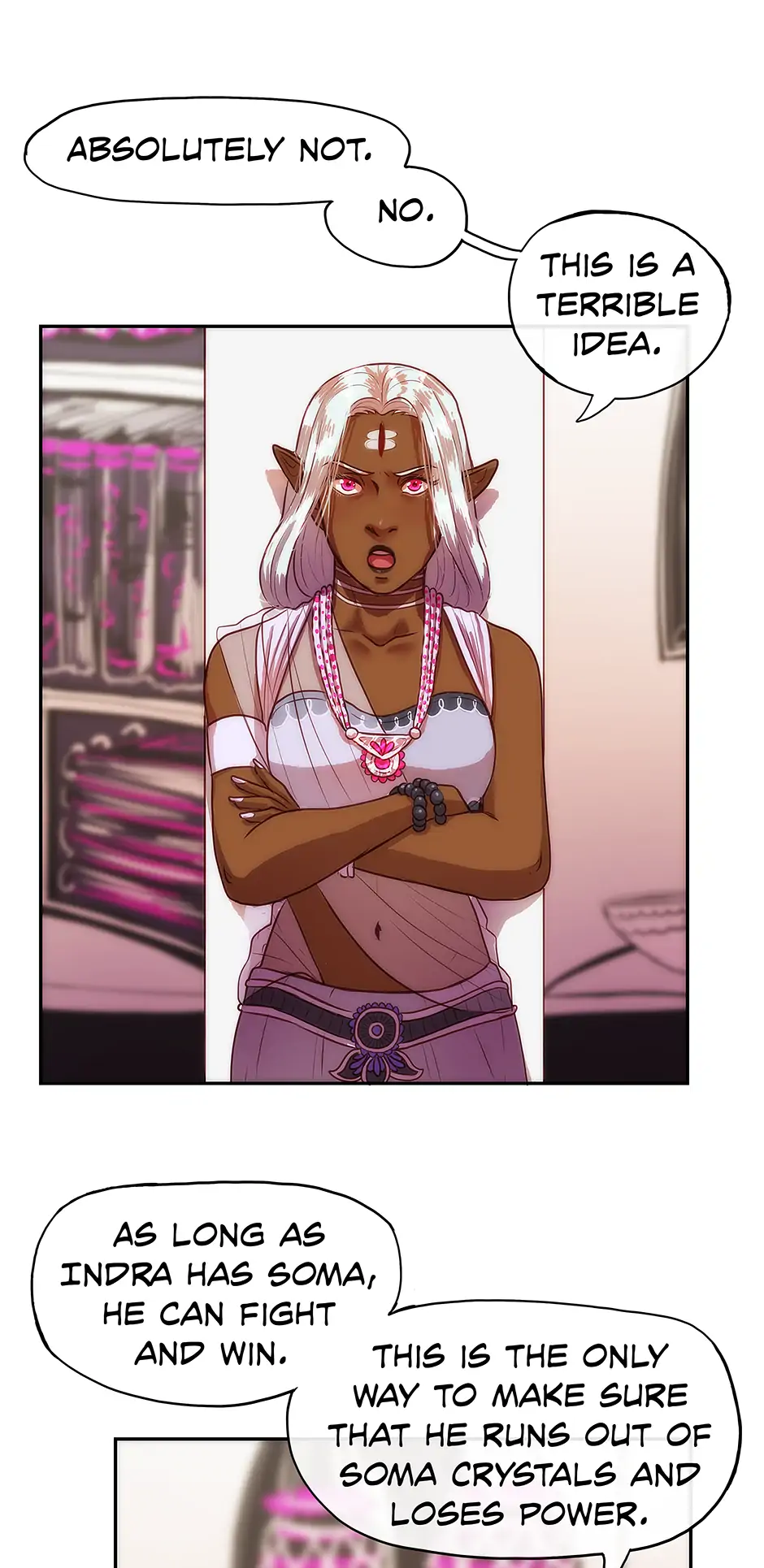Swaha – Manhwa Chapter 8 - page 31