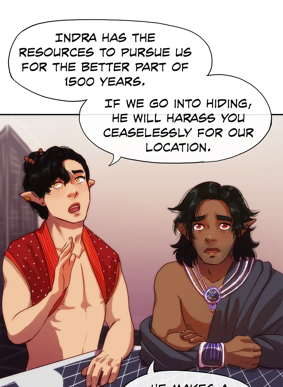 Swaha – Manhwa Chapter 8 - page 33