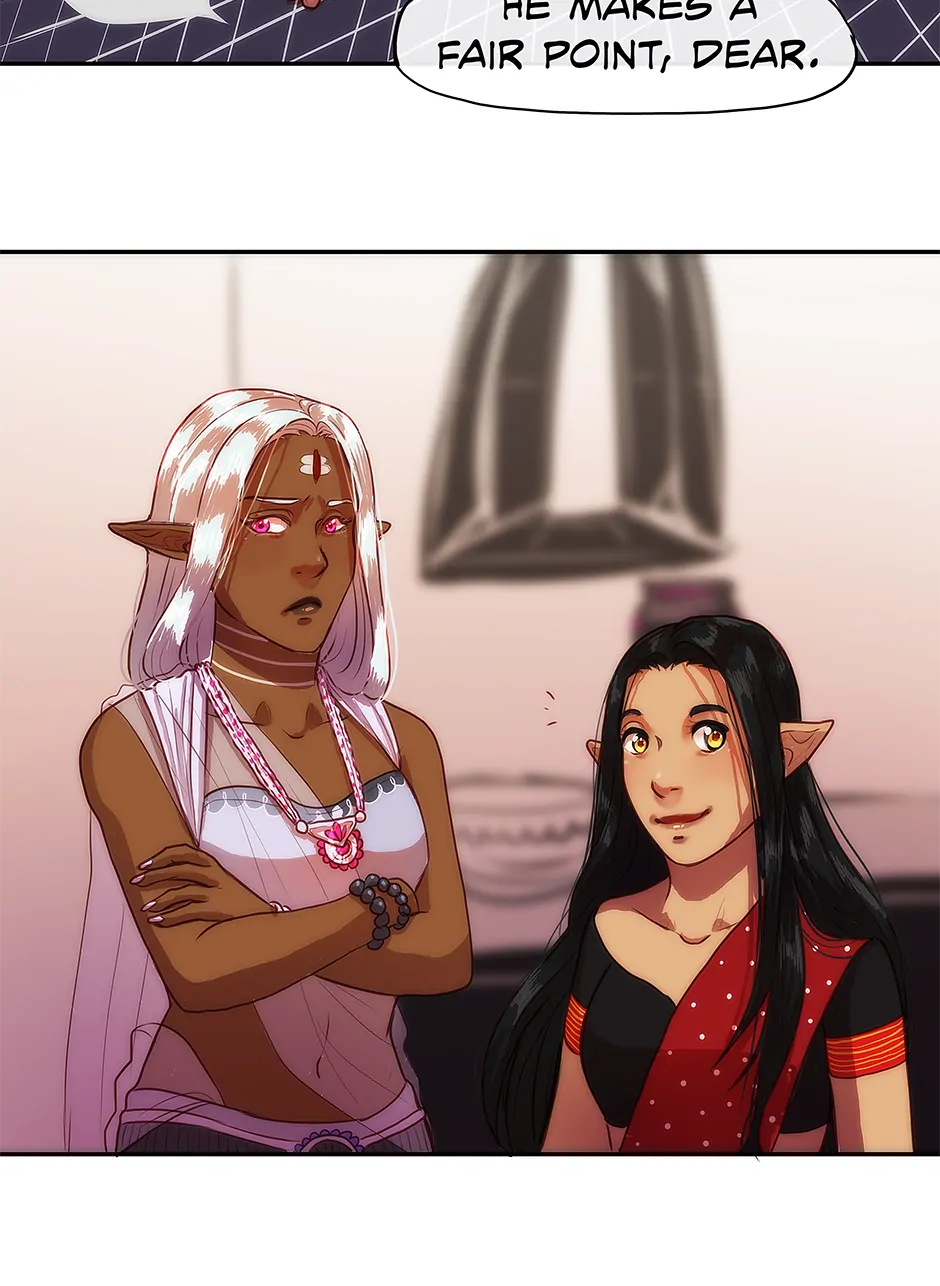 Swaha – Manhwa Chapter 8 - page 34