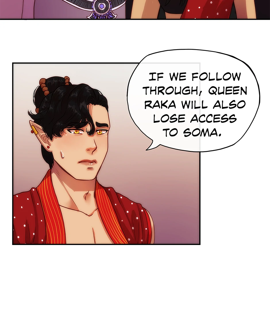 Swaha – Manhwa Chapter 8 - page 36