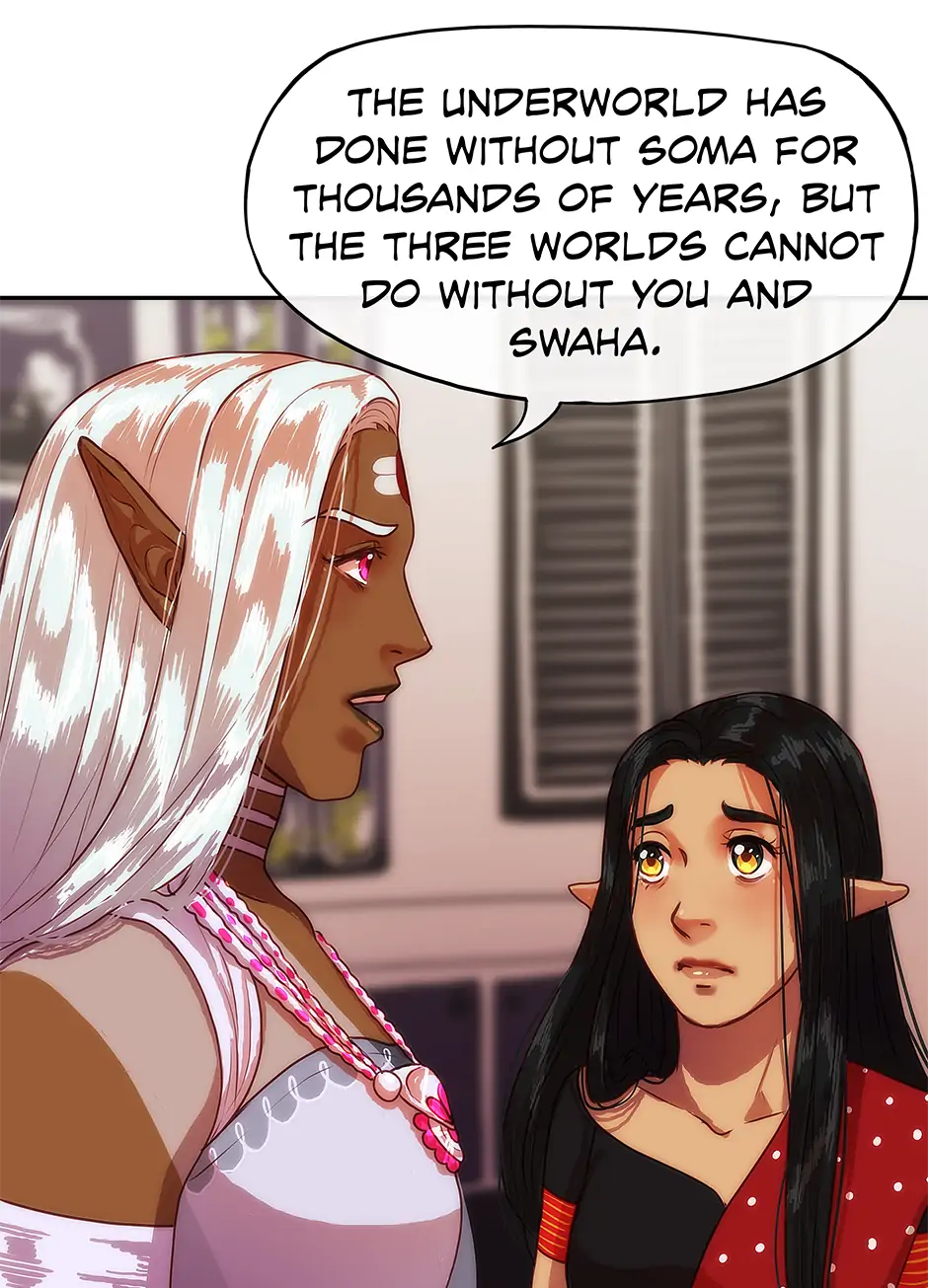Swaha – Manhwa Chapter 8 - page 37